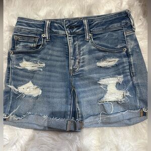 American Eagle Jean Shorts-Next Level Stretch